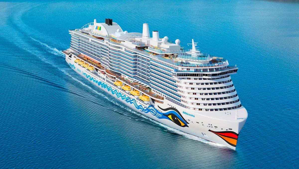 Canary Islands & Madeira from Gran Canaria cruise ship AIDAcosma