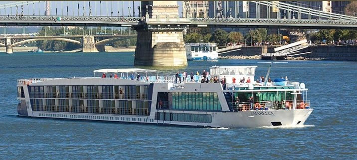 Gems of Southeast Europe - Giurgiu to Budapest cruise ship AmaBella