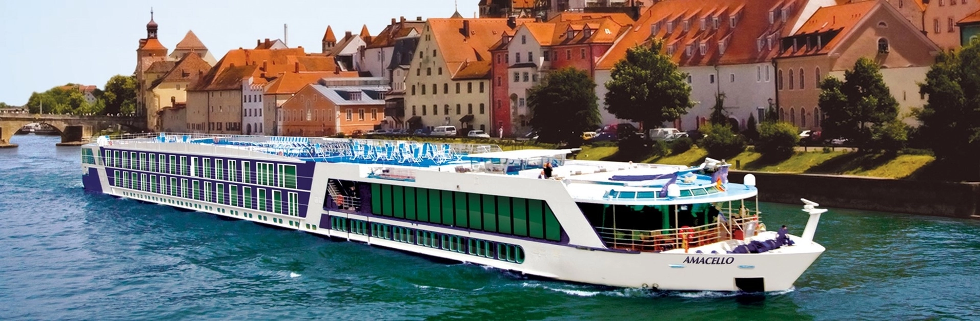 Essence of Burgundy & Provence from Djon cruise ship AmaCello