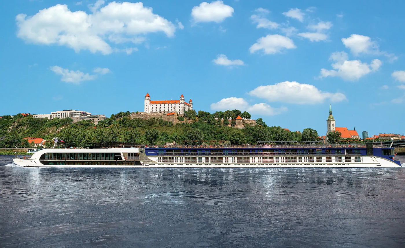 Rhine & Moselle Delights - Basel to Amsterdam cruise ship AmaCerto