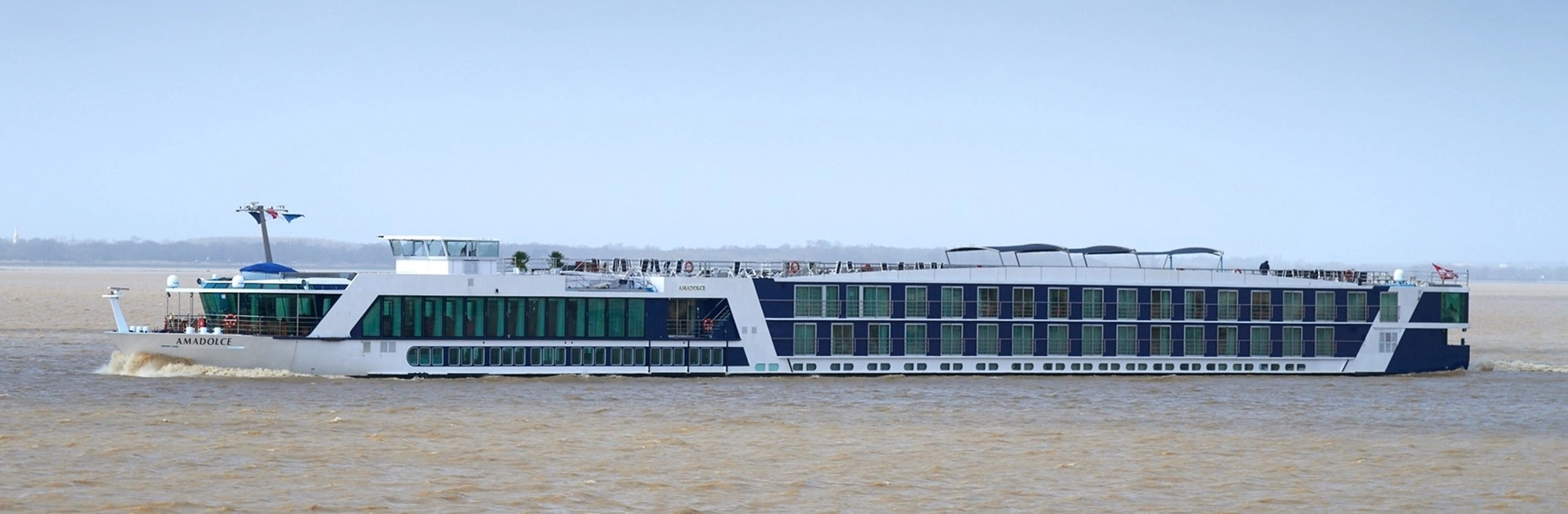 Taste of Bordeaux cruise ship AmaDolce