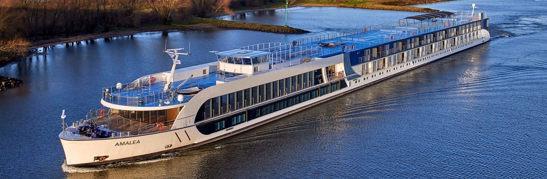 Magnificent Europe from Budapest cruise ship AmaLea