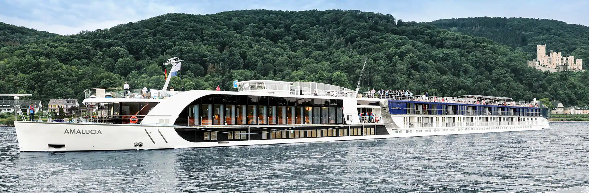 Christmas Markets on the Rhine- Basel to Amsterdam cruise ship AmaLucia