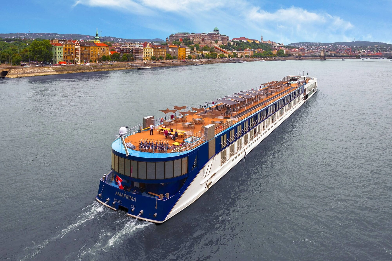 Christmas Markets on the Rhine- Basel to Amsterdam cruise ship AmaPrima