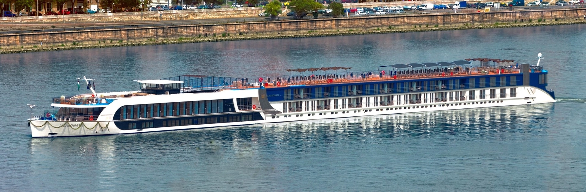 City Escapes: The Danube from Budapest cruise ship AmaSonata