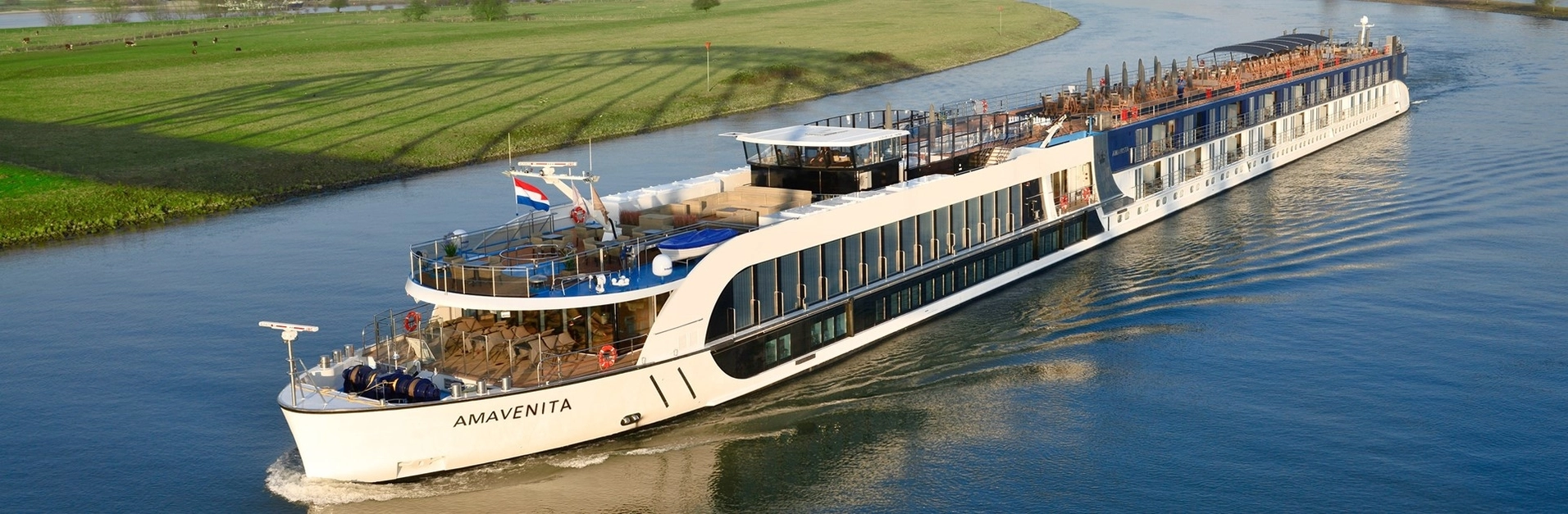 Rhine Castles & Swiss Alps from Amsterdam cruise ship AmaVenita