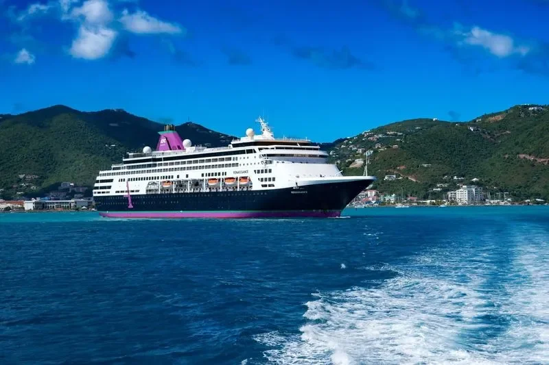 New Year Caribbean Celebration cruise ship Renaissance