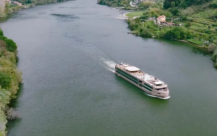 IEssence of Portugal and Douro Discovery Journey lisbon to porto cruise ship MS Estrela
