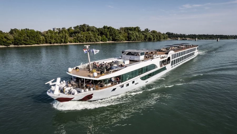 Southern Rhine City Experience 2027 cruise ship A-ROSA ALEA