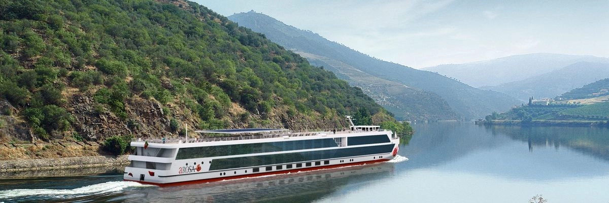 Douro Experience 2027 cruise ship A-ROSA ALVA