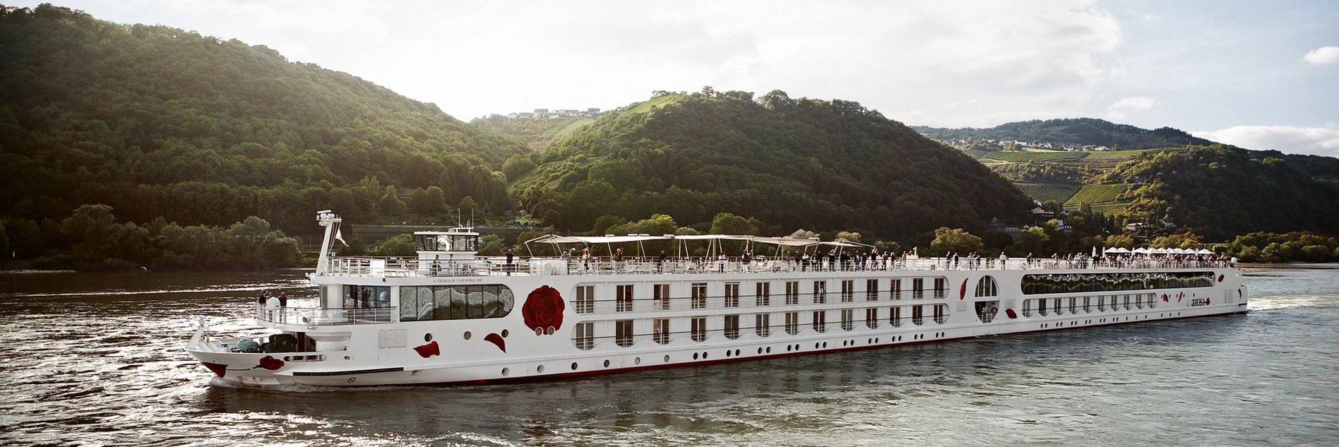 Rhine Experience Netherlands & Ijsselmeer 2027 cruise ship A-ROSA BRAVA