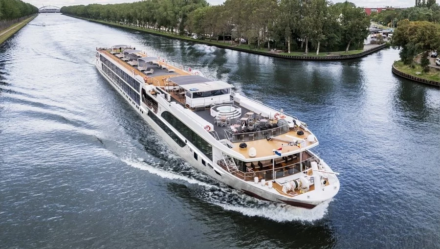 Main & Moselle Experience 2027 cruise ship A-ROSA CLEA
