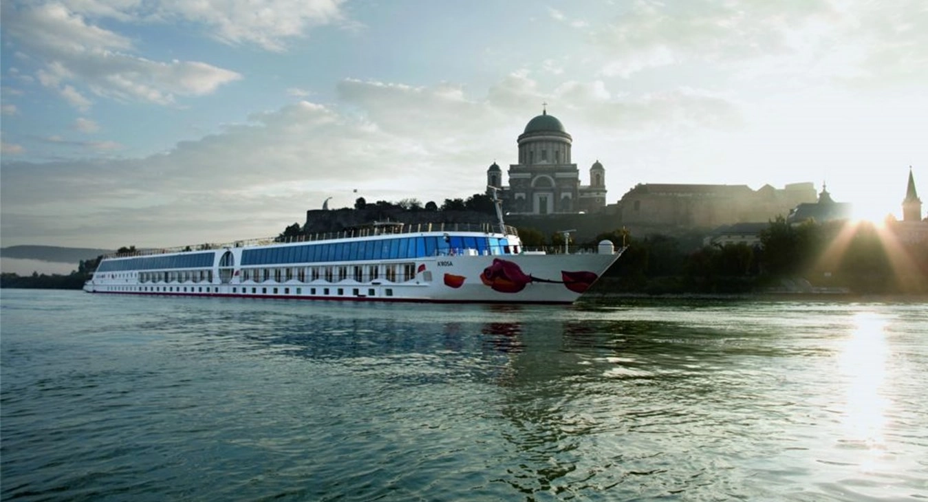 Danube Mini Cruise 2027 cruise ship A-ROSA DONNA