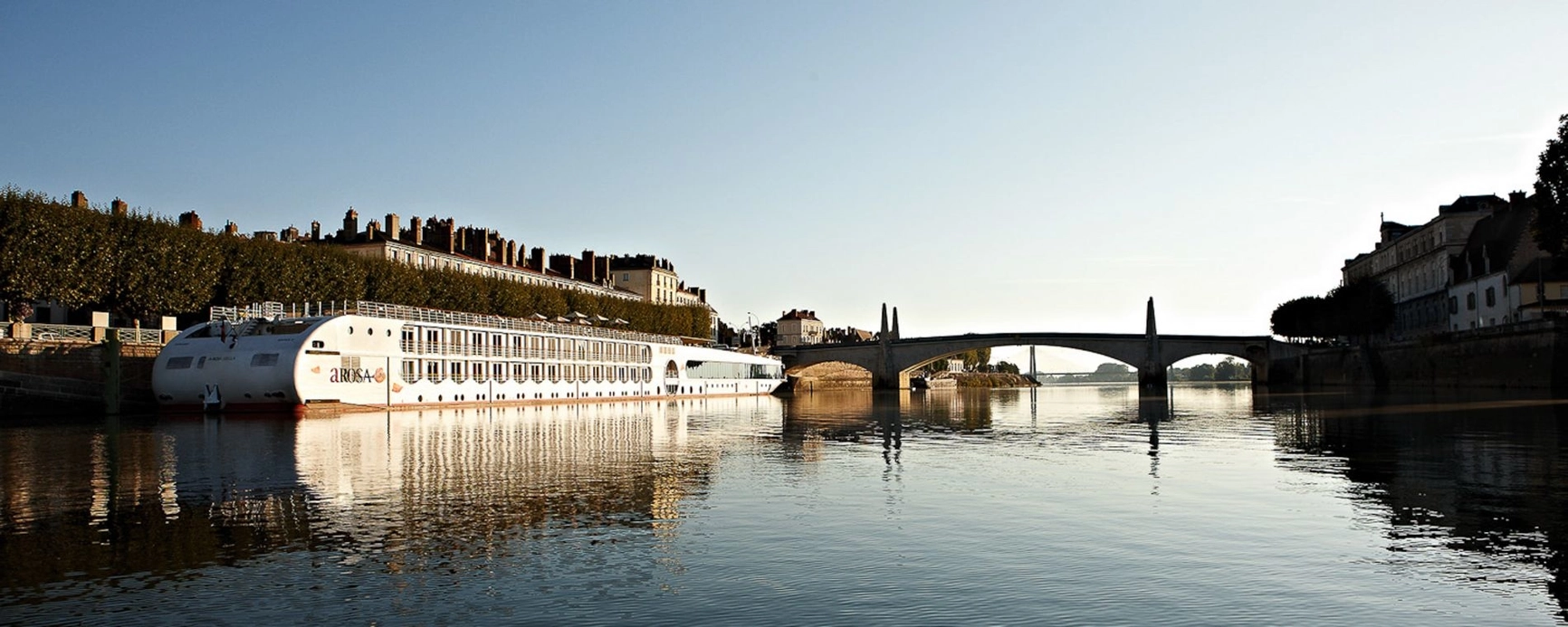 Rhone Route Mediterranee 2027 cruise ship A-ROSA LUNA