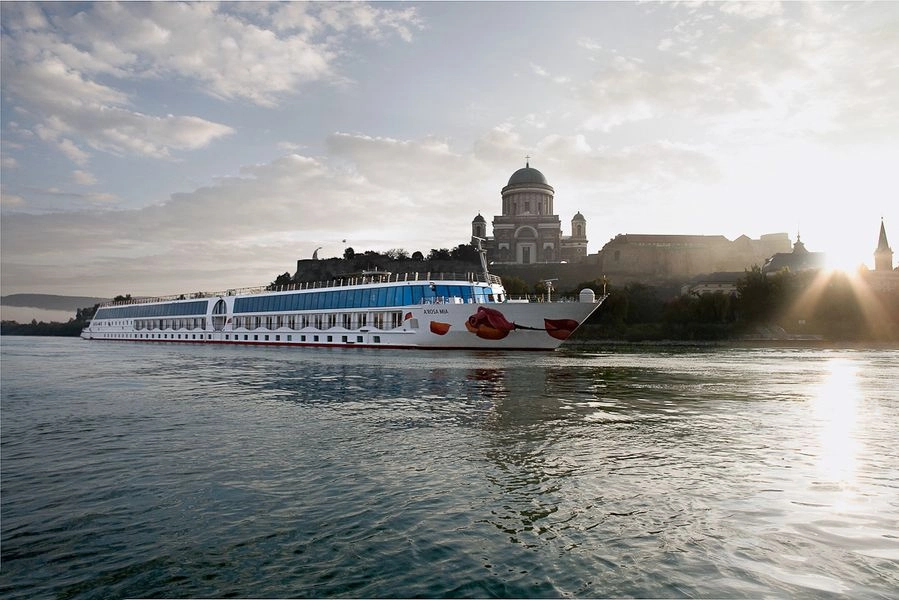 Danube Mini Cruise 2027 cruise ship A-ROSA RIVA