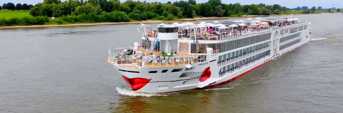 Rhine & Scheldt Metropolises Experience 2027 cruise ship A-ROSA SENA