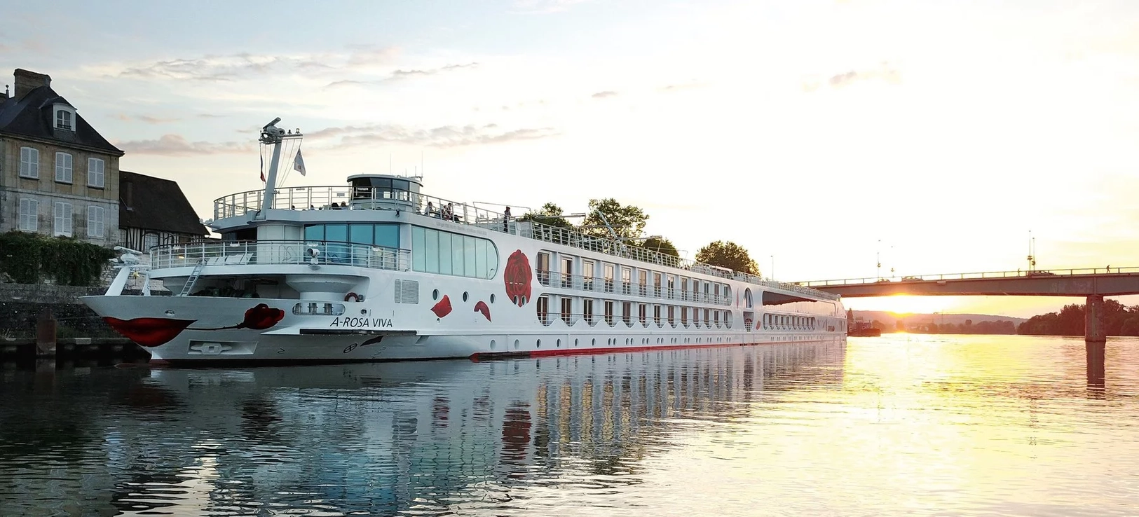Seine Experience Normandy 2027 cruise ship A-ROSA VIVA