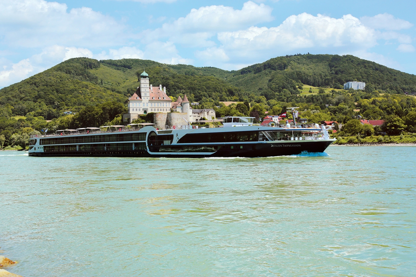 Danube Dreams (Eastbound) cruise ship Avalon Impression