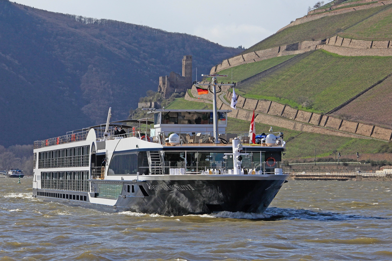 The Rhine & Moselle: Canals, Vineyards and Castles cruise ship Avalon Tranquility II