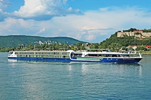 Romantic Rhine (southbound) cruise ship Avalon View
