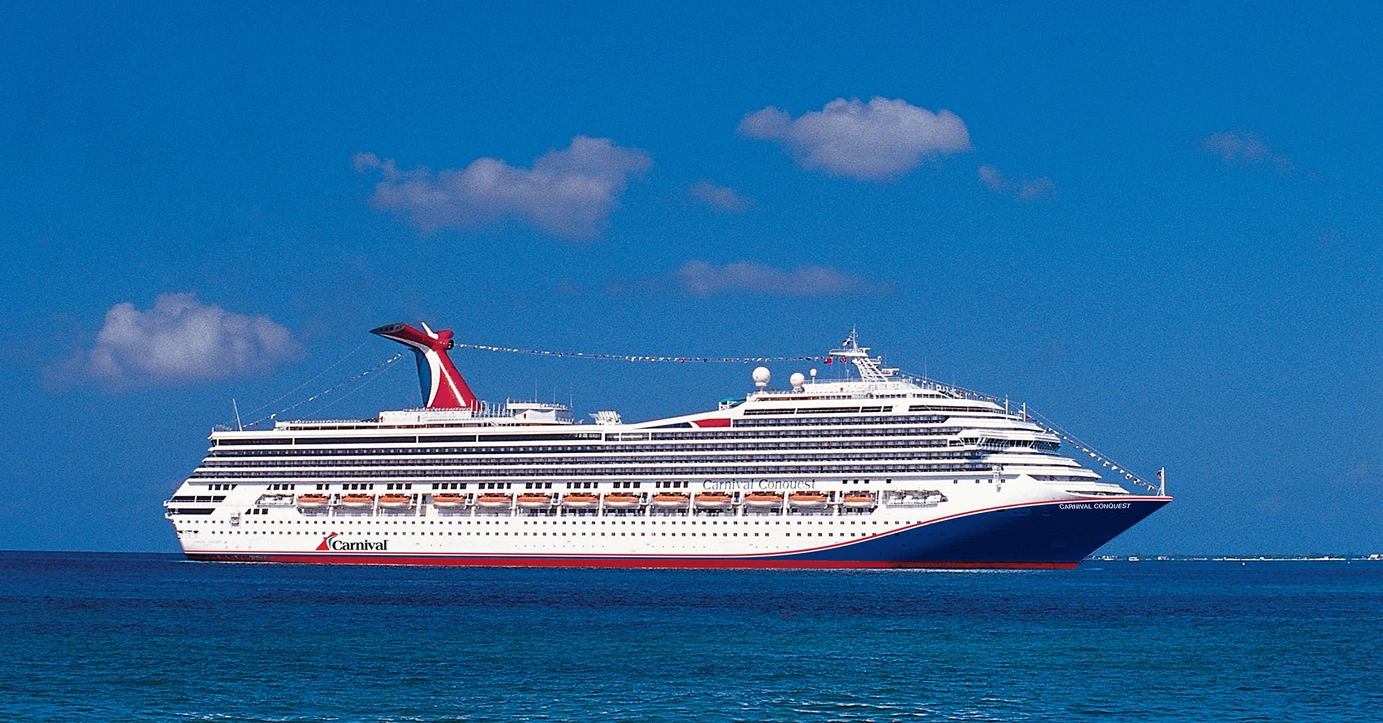 The Bahamas from Miami, FL cruise ship Carnival Conquest