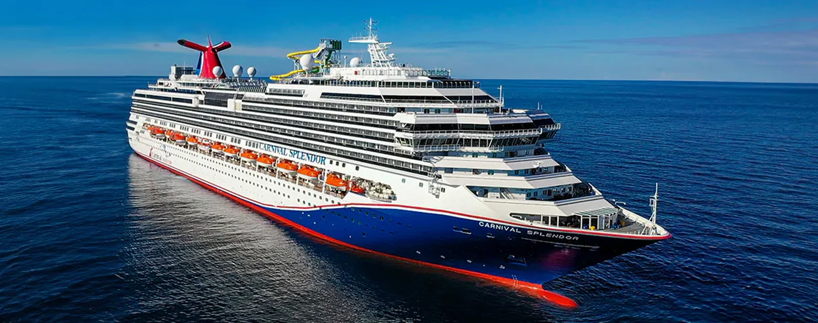 Vanuatu & New Caledonia from Sydney, Australia cruise ship Carnival Splendor