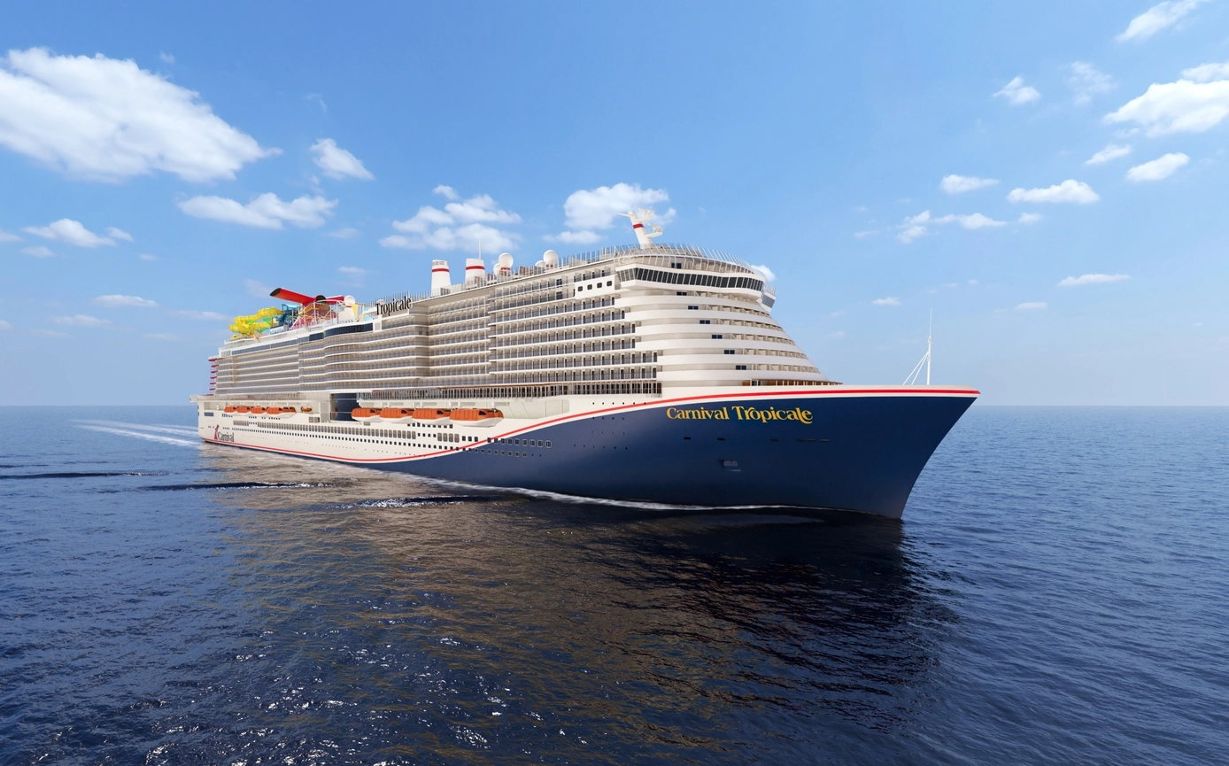 6-Day Western Caribbean from Galveston, TX cruise ship Carnival Tropicale