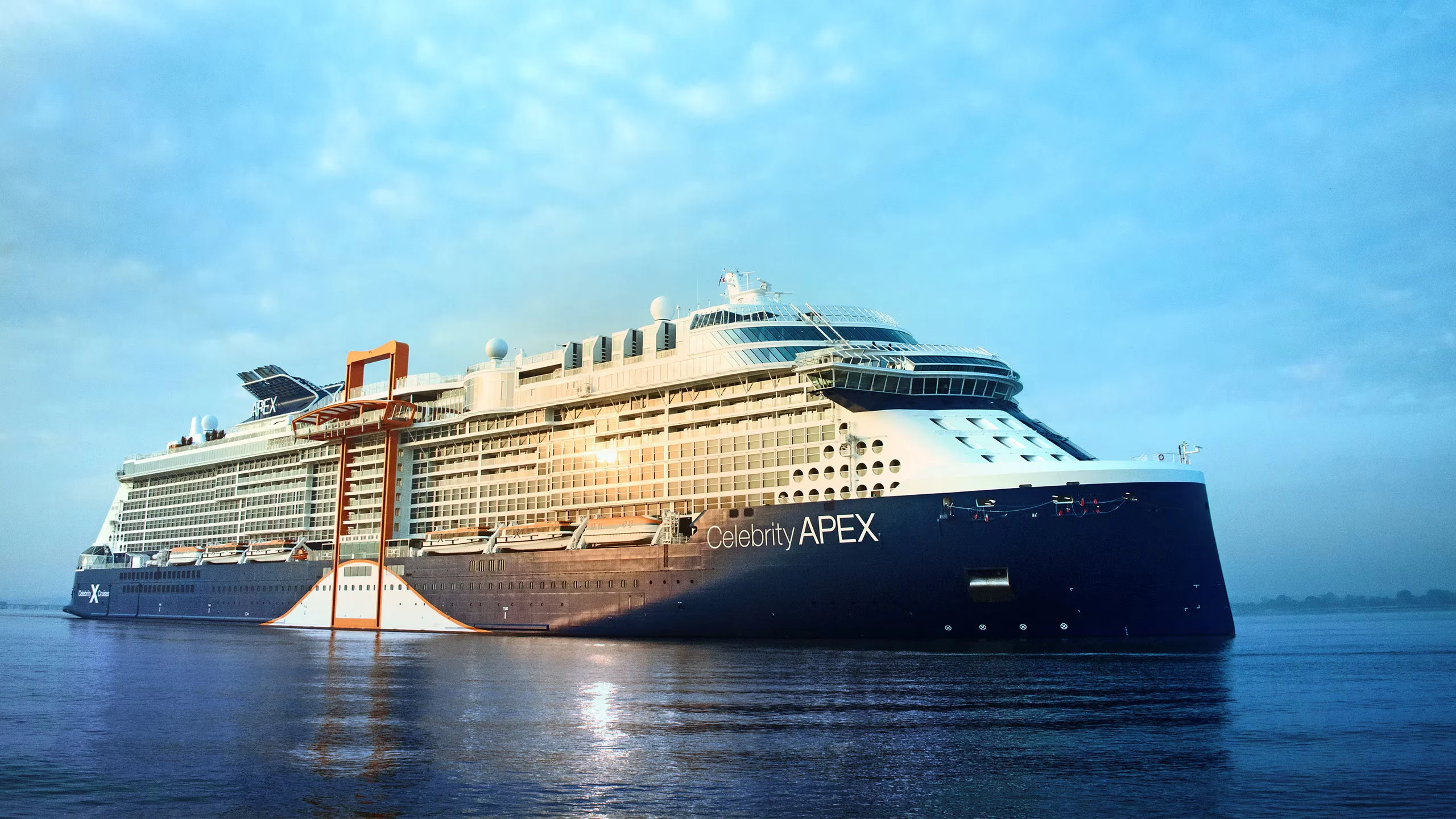 13 Night Best Of Scandinavia Cruise cruise ship Celebrity Apex