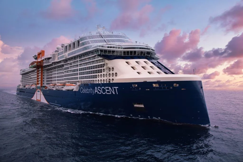 14 Night Italy & Portugal Transatlantic cruise ship Celebrity Ascent