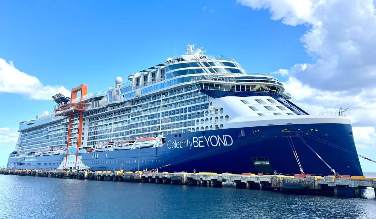 8 Night Aruba, Bonaire & Curacao Cruise cruise ship Celebrity Beyond