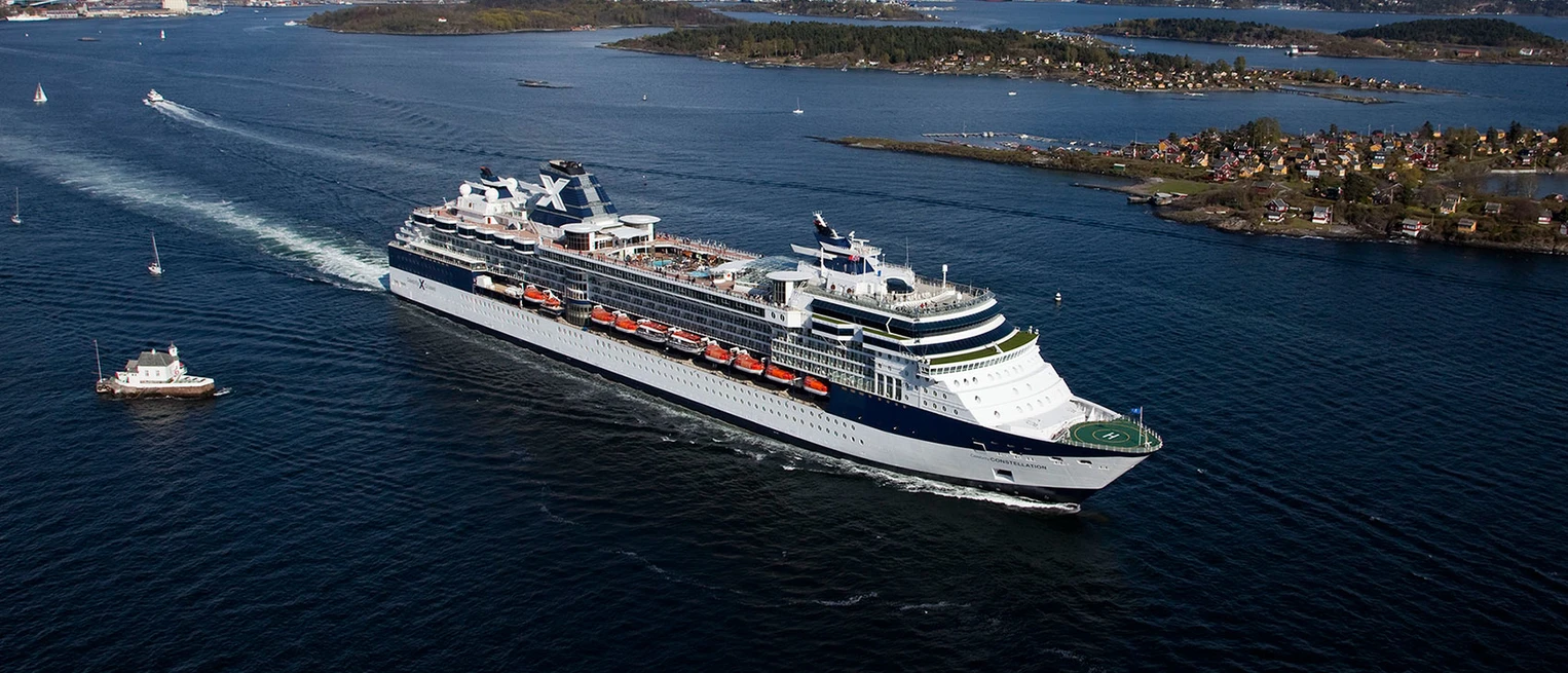 7 Night Grand Cayman & Mexico Holiday cruise ship Celebrity Constellation