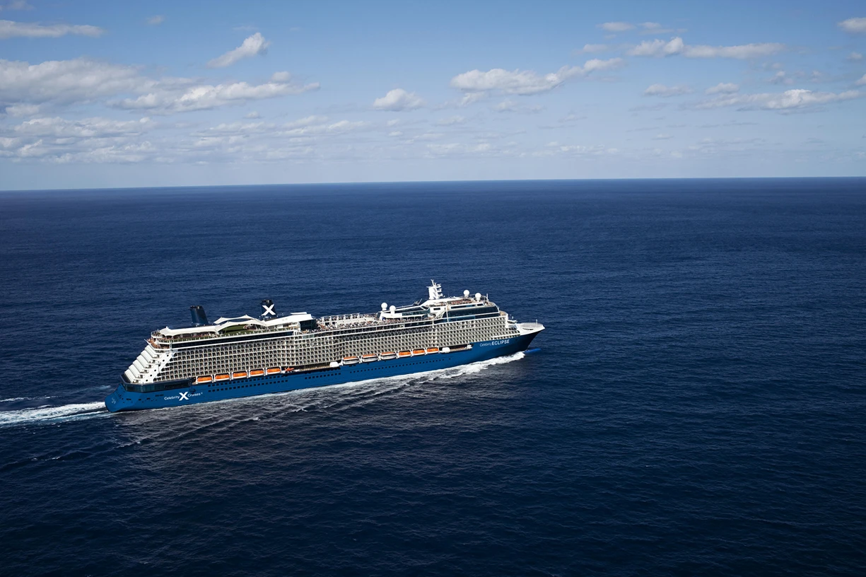 11 Night Ultimate Southern Caribbean cruise ship Celebrity Eclipse