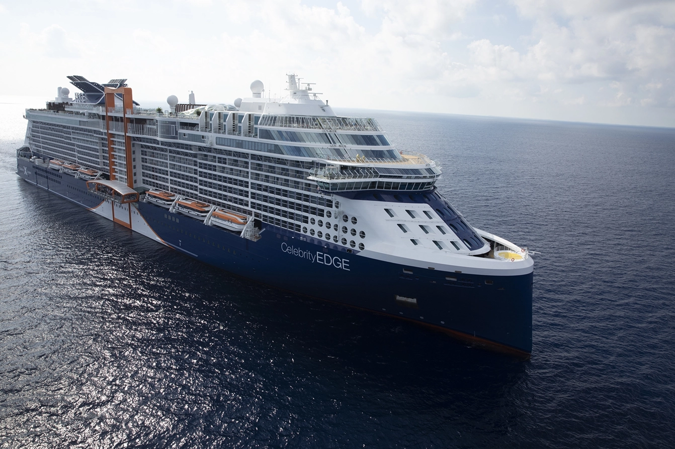 10 Night Great Barrier Reef Cruise cruise ship Celebrity Edge