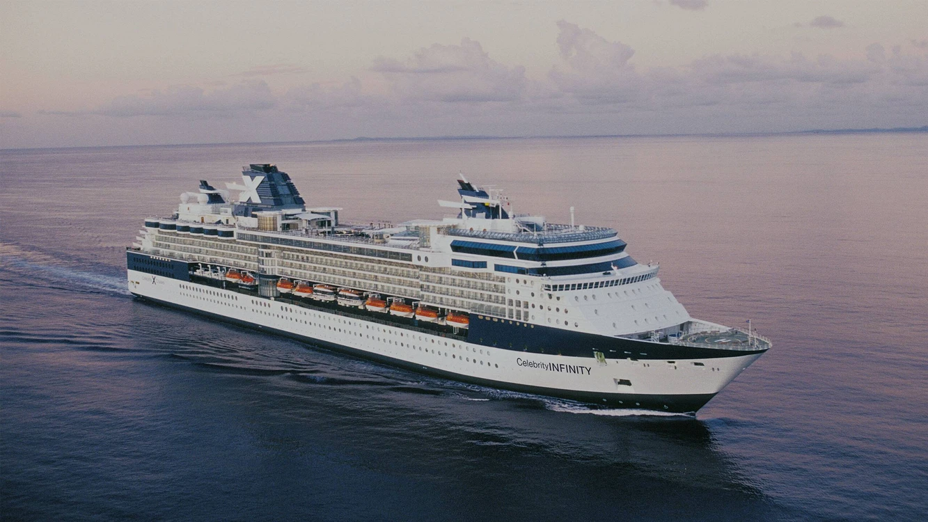 12 Night Canaries, Spain & Morocco cruise ship Celebrity Infinity