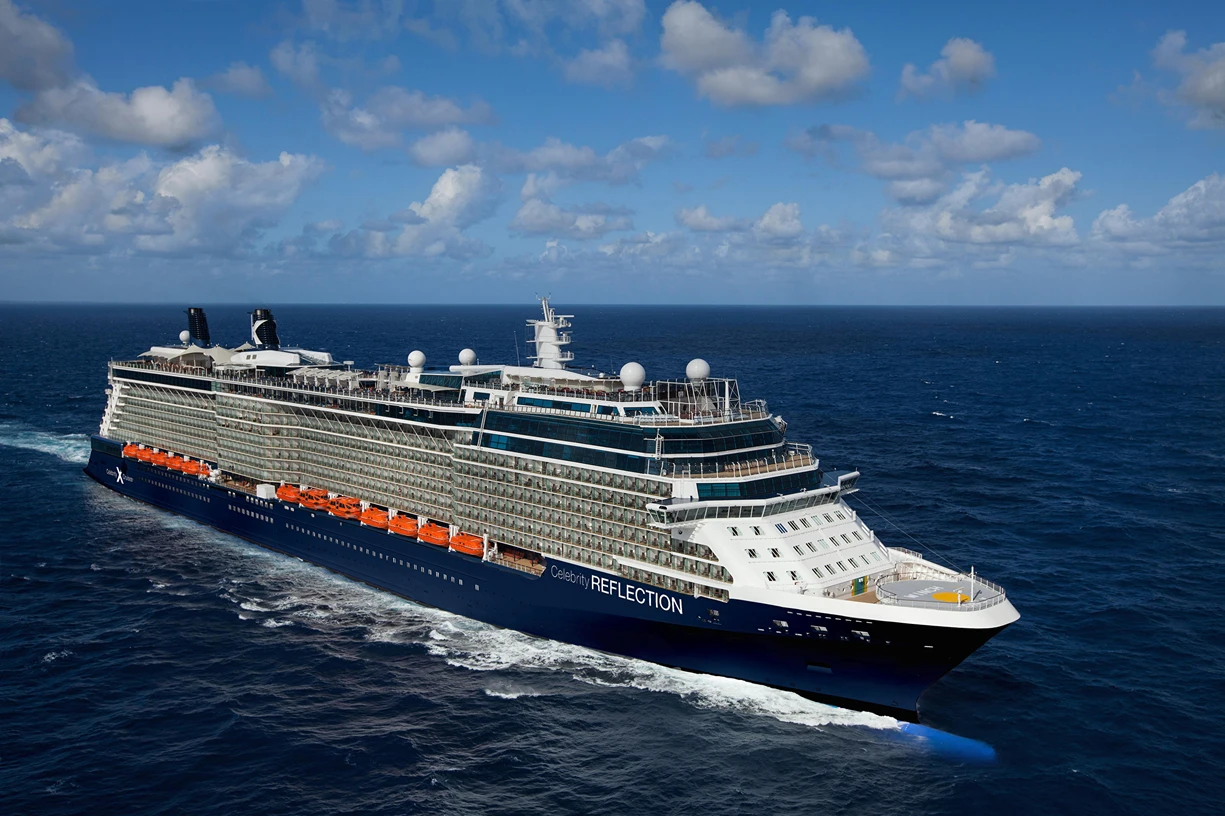 3 Night Key West & Bahamas Cruise cruise ship Celebrity Reflection