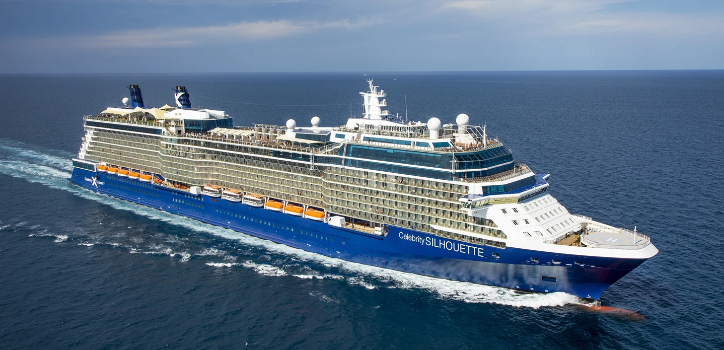 11 Night Boston,maine & Canada Cruise cruise ship Celebrity Silhouette