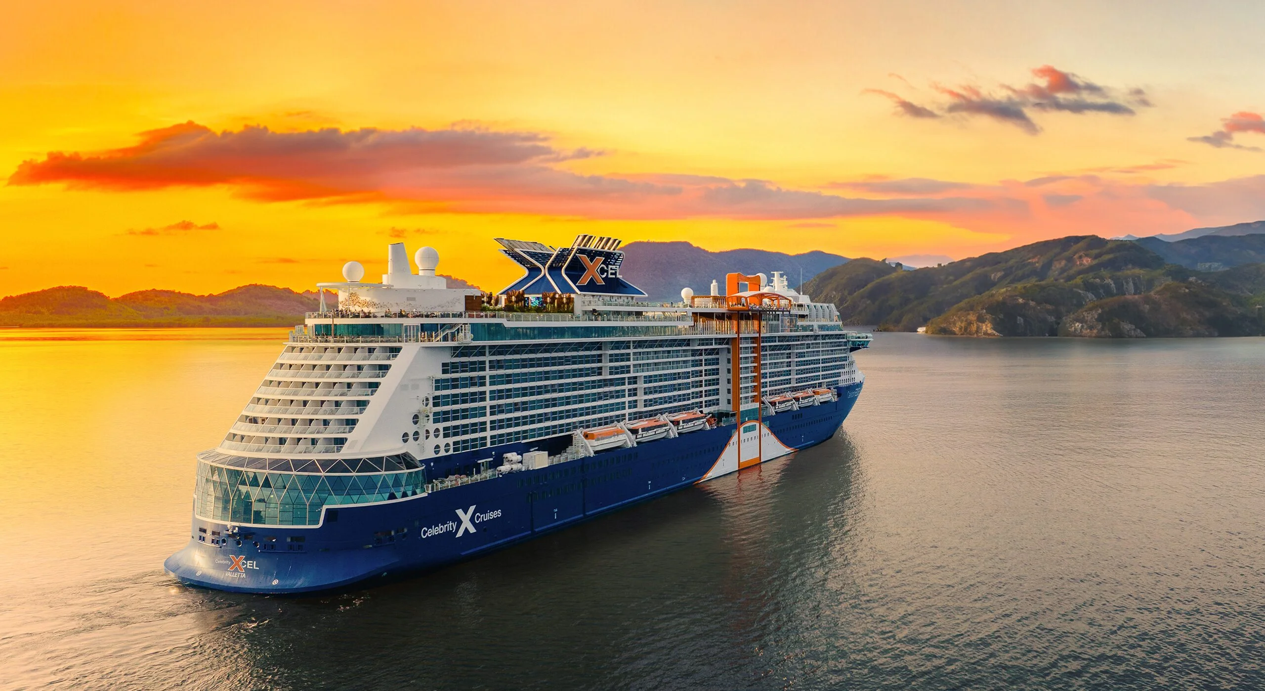 7 Night St Thomas & Caribbean Cruise cruise ship Celebrity Xcel