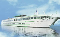 From Burgundy To The Camargue cruise ship MS Rhone Princess