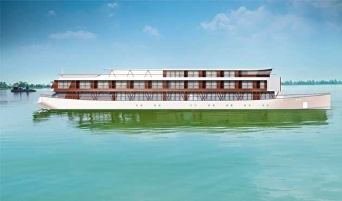From the Temples of Angkor to the Mekong Delta & Hanoi and Halong Bay cruise ship RV Indochine II