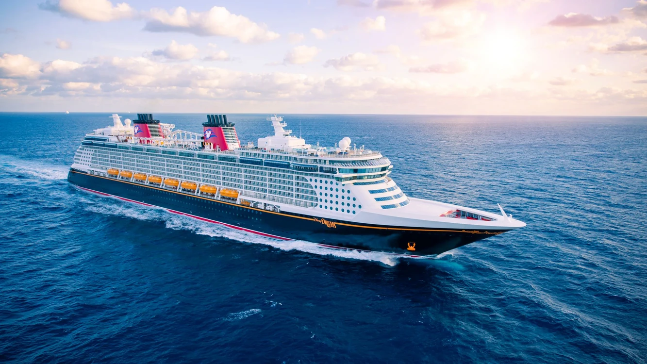 Bahamian Cruise from Port Canaveral cruise ship Disney Dream