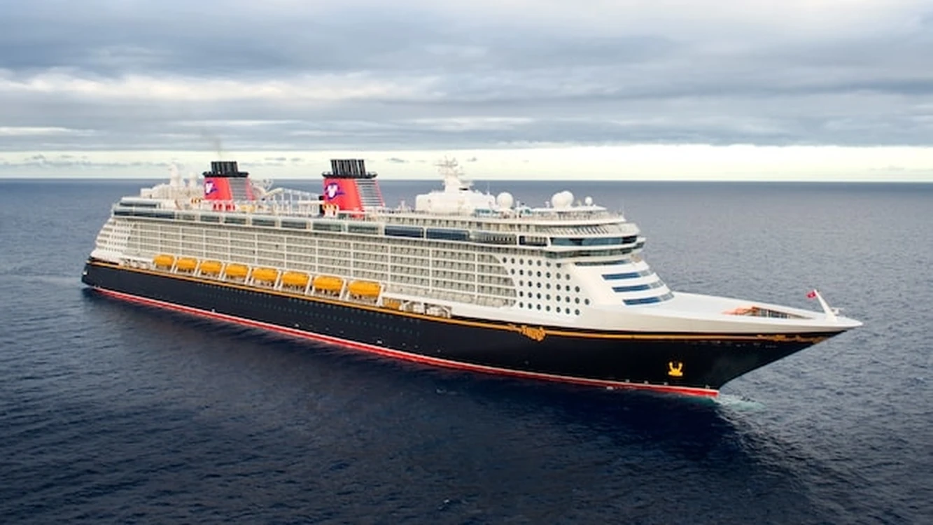 7-Night Very Merrytime Southern Caribbean Cruise from San Juan cruise ship Disney Fantasy