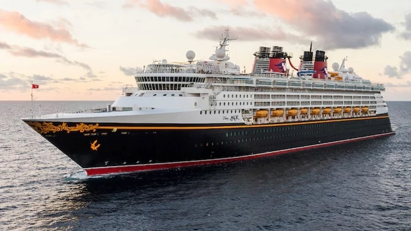Western Caribbean Cruise from Galveston cruise ship Disney Magic