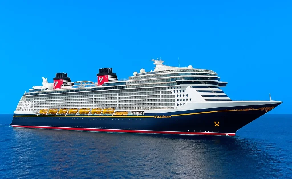 Eastern Caribbean Cruise from Port Canaveral cruise ship Disney Treasure