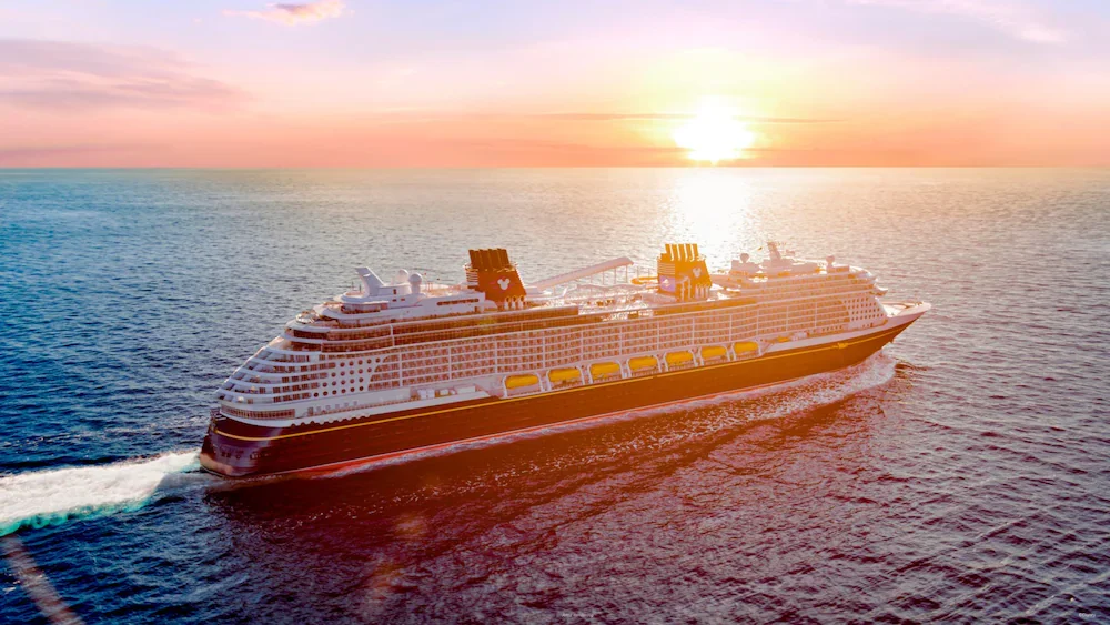 Bahamian Cruise from Port Canaveral cruise ship Disney Wish