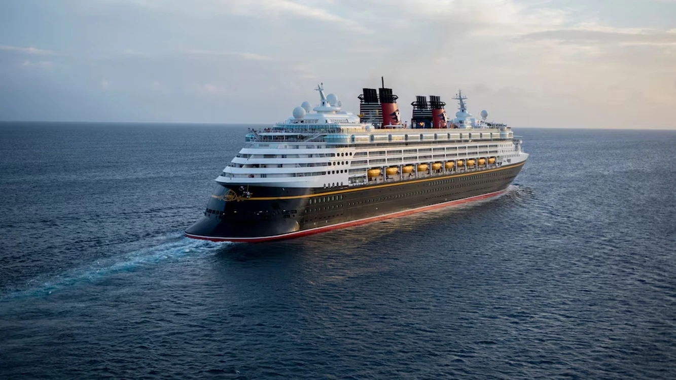 Mexican Riviera Cruise from San Diego cruise ship Disney Wonder