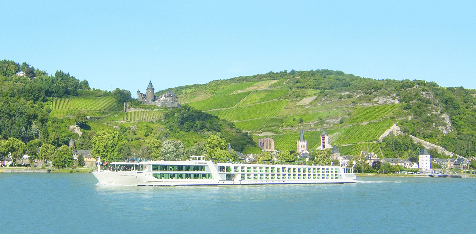 Danube Delights - Budapest to Munich cruise ship Emerald Dawn