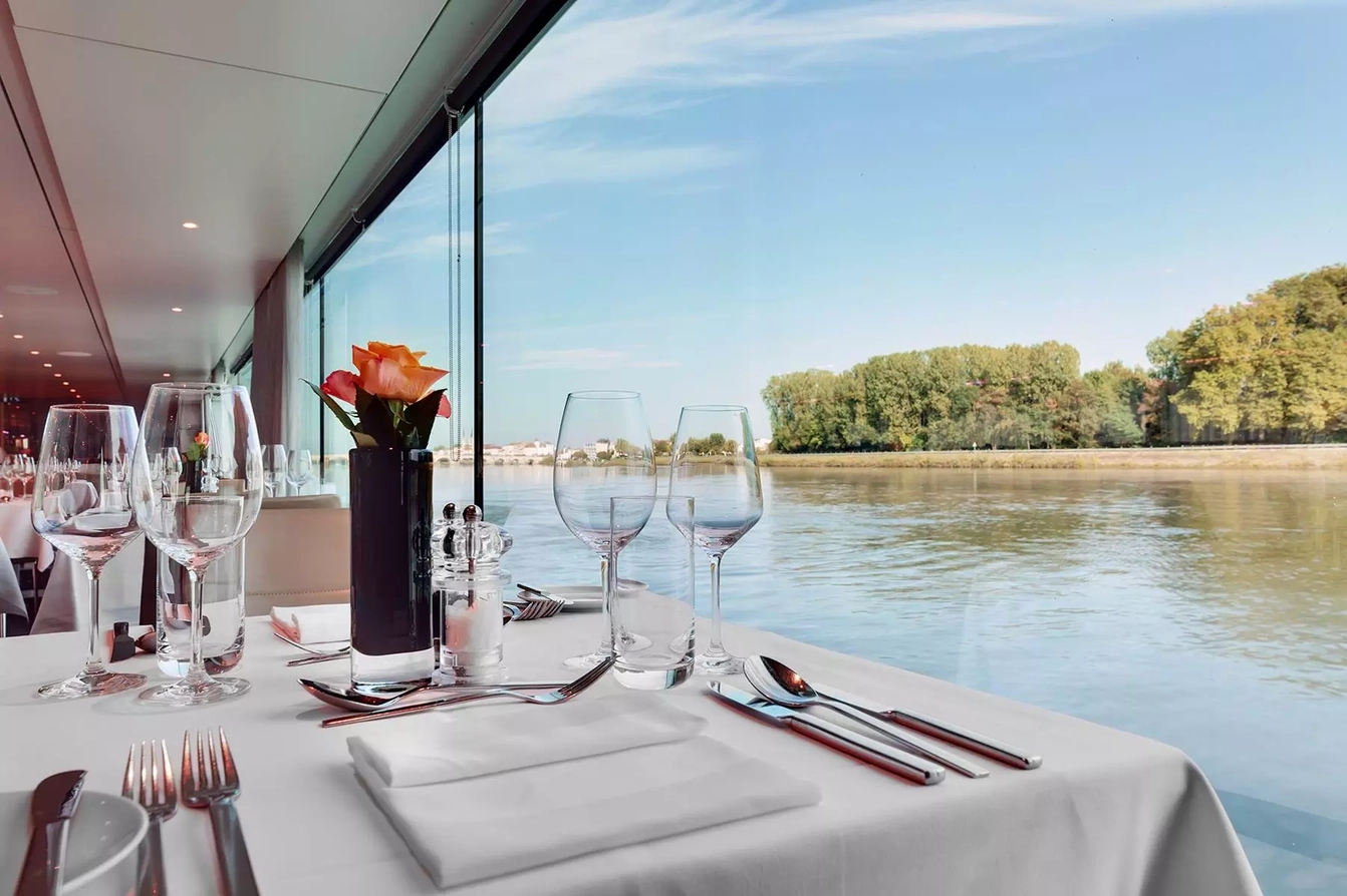 Sensations of Lyon & Provence from Marseille cruise ship Emerald Liberte