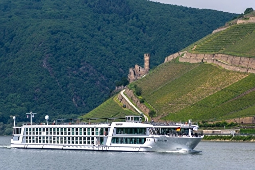 Enchantment of Eastern Europe from Budapest cruise ship Emerald Sky