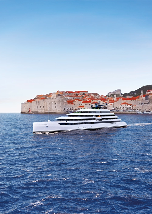 Discover the Secrets of Panama & Costa Rica cruise ship Emerald Azzurra