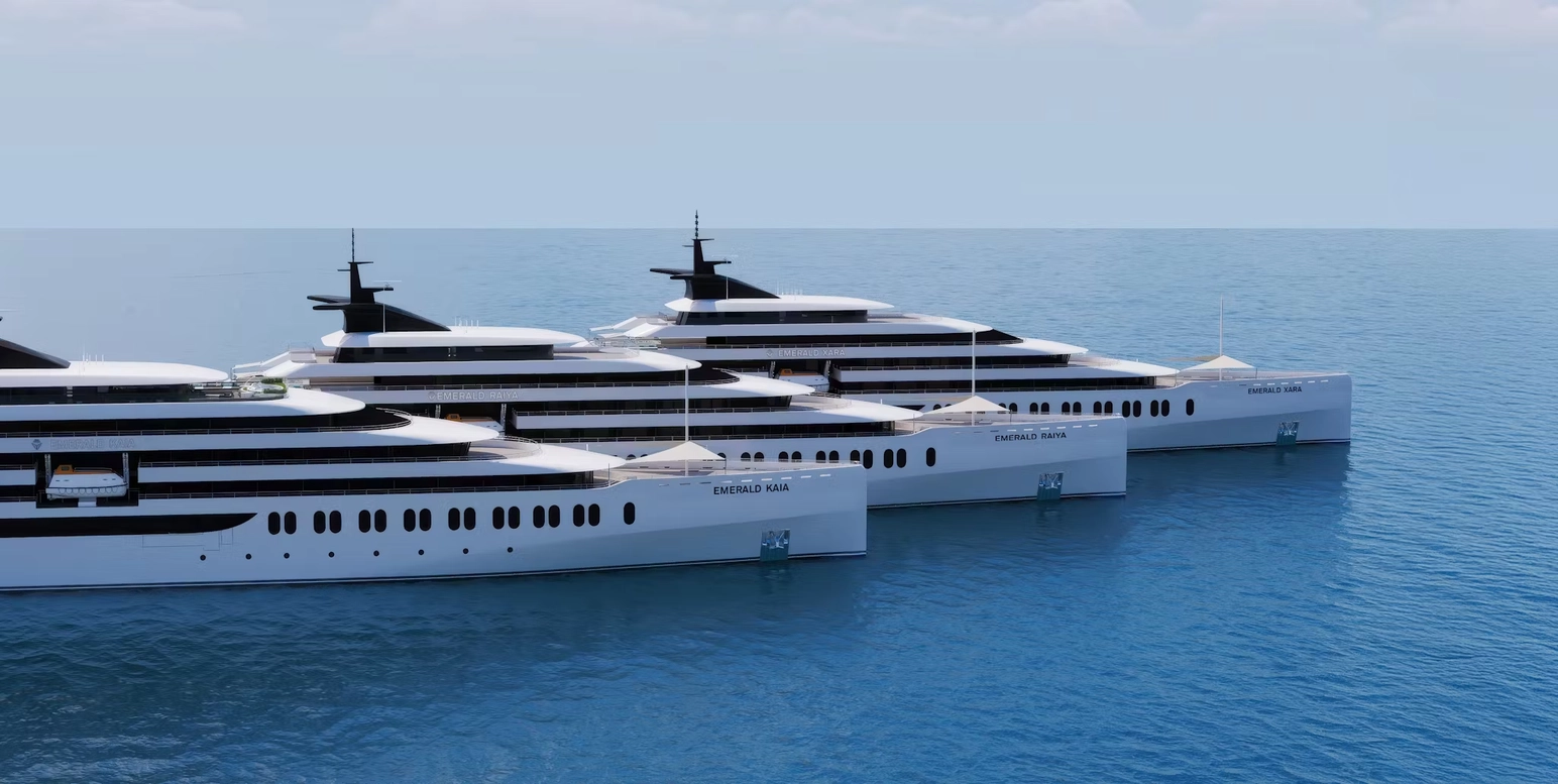 Safari and The Seychelles - Cruise & Land Journey cruise ship Emerald Raiya